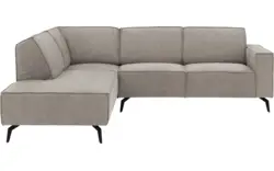 Goossens hoeksalon hercules grijs microvezel - 8235115-goossens-hercules-bank-microvezel-grijs-01