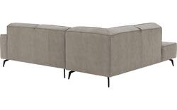 Goossens hoeksalon hercules grijs microvezel - 8235115-goossens-hercules-bank-microvezel-grijs-01
