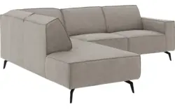Goossens hoeksalon hercules grijs microvezel - 8235115-goossens-hercules-bank-microvezel-grijs-01