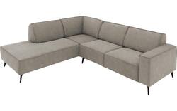 Goossens hoeksalon hercules grijs microvezel - 8235115-goossens-hercules-bank-microvezel-grijs-01