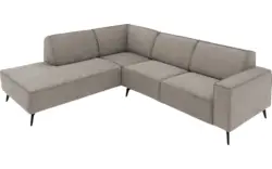 Goossens hoeksalon hercules grijs microvezel - 8235115-goossens-hercules-bank-microvezel-grijs-01