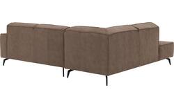 Goossens hoeksalon hercules bruin microvezel - 8235116-goossens-hercules-bank-microvezel-bruin-01