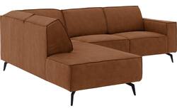 Goossens hoeksalon hercules bruin microvezel - 8235117-goossens-hercules-bank-microvezel-bruin-01