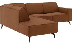 Goossens hoeksalon hercules bruin microvezel - 8235117-goossens-hercules-bank-microvezel-bruin-01