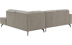 Goossens hoeksalon hercules grijs microvezel - 8235118-goossens-hercules-bank-microvezel-grijs-01
