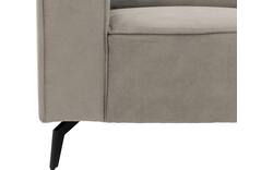 Goossens hoeksalon hercules grijs microvezel - 8235118-goossens-hercules-bank-microvezel-grijs-01