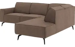 Goossens hoeksalon hercules bruin microvezel - 8235119-goossens-hercules-bank-microvezel-bruin-01