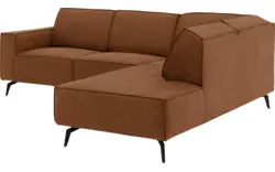 Goossens hoeksalon hercules bruin microvezel - 8235120-goossens-hercules-bank-microvezel-bruin-01