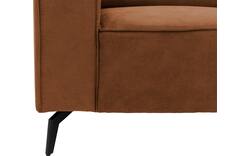 Goossens hoeksalon hercules bruin microvezel - 8235120-goossens-hercules-bank-microvezel-bruin-01