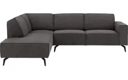 Goossens hoeksalon hercules grijs microvezel - 8235121-goossens-hercules-bank-microvezel-grijs-01