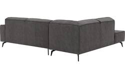 Goossens hoeksalon hercules grijs microvezel - 8235121-goossens-hercules-bank-microvezel-grijs-01
