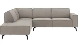 Goossens hoeksalon hercules grijs microvezel - 8235122-goossens-hercules-bank-microvezel-grijs-01