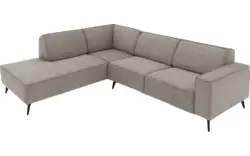 Goossens hoeksalon hercules grijs microvezel - 8235122-goossens-hercules-bank-microvezel-grijs-01