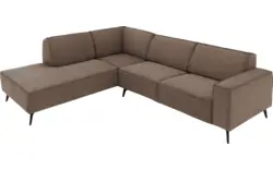 Goossens hoeksalon hercules bruin microvezel - 8235123-goossens-hercules-bank-microvezel-bruin-01