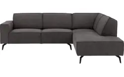 Goossens hoeksalon hercules grijs microvezel - 8235125-goossens-hercules-bank-microvezel-grijs-01