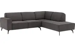 Goossens hoeksalon hercules grijs microvezel - 8235125-goossens-hercules-bank-microvezel-grijs-01