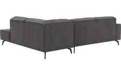 Goossens hoeksalon hercules grijs microvezel - 8235125-goossens-hercules-bank-microvezel-grijs-01