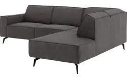 Goossens hoeksalon hercules grijs microvezel - 8235125-goossens-hercules-bank-microvezel-grijs-01