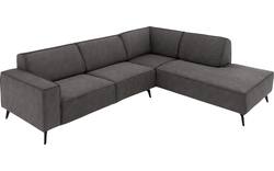 Goossens hoeksalon hercules grijs microvezel - 8235125-goossens-hercules-bank-microvezel-grijs-01
