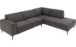 Goossens hoeksalon hercules grijs microvezel - 8235125-goossens-hercules-bank-microvezel-grijs-01