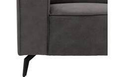Goossens hoeksalon hercules grijs microvezel - 8235125-goossens-hercules-bank-microvezel-grijs-01