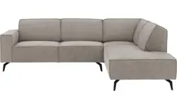 Goossens hoeksalon hercules grijs microvezel - 8235126-goossens-hercules-bank-microvezel-grijs-01
