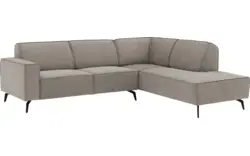 Goossens hoeksalon hercules grijs microvezel - 8235126-goossens-hercules-bank-microvezel-grijs-01