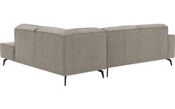 Goossens hoeksalon hercules grijs microvezel - 8235126-goossens-hercules-bank-microvezel-grijs-01