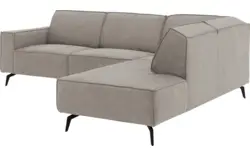 Goossens hoeksalon hercules grijs microvezel - 8235126-goossens-hercules-bank-microvezel-grijs-01