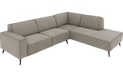 Goossens hoeksalon hercules grijs microvezel - 8235126-goossens-hercules-bank-microvezel-grijs-01