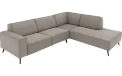 Goossens hoeksalon hercules grijs microvezel - 8235126-goossens-hercules-bank-microvezel-grijs-01
