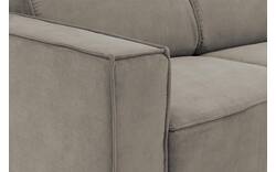 Goossens hoeksalon hercules grijs microvezel - 8235126-goossens-hercules-bank-microvezel-grijs-01