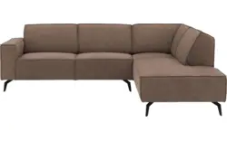 Goossens hoeksalon hercules bruin microvezel - 8235127-goossens-hercules-bank-microvezel-bruin-01