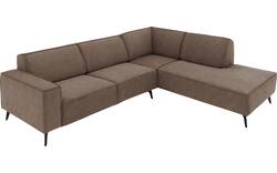 Goossens hoeksalon hercules bruin microvezel - 8235127-goossens-hercules-bank-microvezel-bruin-01