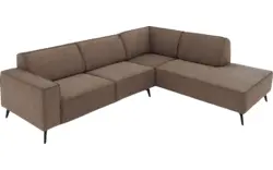 Goossens hoeksalon hercules bruin microvezel - 8235127-goossens-hercules-bank-microvezel-bruin-01
