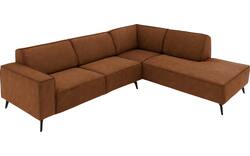 Goossens hoeksalon hercules bruin microvezel - 8235128-goossens-hercules-bank-microvezel-bruin-01