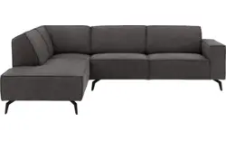 Goossens hoeksalon hercules grijs microvezel - 8235129-goossens-hercules-bank-microvezel-grijs-01