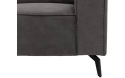 Goossens hoeksalon hercules grijs microvezel - 8235129-goossens-hercules-bank-microvezel-grijs-01