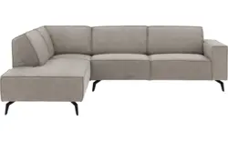 Goossens hoeksalon hercules grijs microvezel - 8235130-goossens-hercules-bank-microvezel-grijs-01
