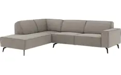 Goossens hoeksalon hercules grijs microvezel - 8235130-goossens-hercules-bank-microvezel-grijs-01