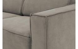 Goossens hoeksalon hercules grijs microvezel - 8235130-goossens-hercules-bank-microvezel-grijs-01