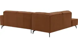 Goossens hoeksalon hercules bruin microvezel - 8235132-goossens-hercules-bank-microvezel-bruin-01