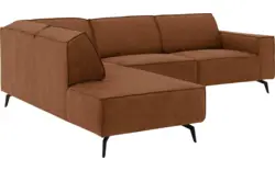 Goossens hoeksalon hercules bruin microvezel - 8235132-goossens-hercules-bank-microvezel-bruin-01