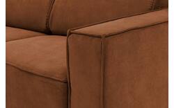 Goossens hoeksalon hercules bruin microvezel - 8235132-goossens-hercules-bank-microvezel-bruin-01