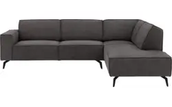 Goossens hoeksalon hercules grijs microvezel - 8235133-goossens-hercules-bank-microvezel-grijs-01