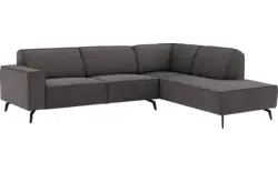 Goossens hoeksalon hercules grijs microvezel - 8235133-goossens-hercules-bank-microvezel-grijs-01