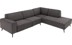 Goossens hoeksalon hercules grijs microvezel - 8235133-goossens-hercules-bank-microvezel-grijs-01