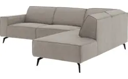 Goossens hoeksalon hercules grijs microvezel - 8235134-goossens-hercules-bank-microvezel-grijs-01