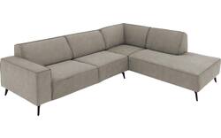 Goossens hoeksalon hercules grijs microvezel - 8235134-goossens-hercules-bank-microvezel-grijs-01