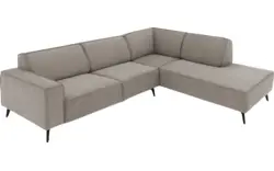 Goossens hoeksalon hercules grijs microvezel - 8235134-goossens-hercules-bank-microvezel-grijs-01